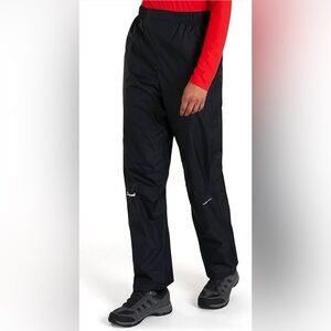 Berghaus Waterproof Black Outdoor Active Pants Hiking